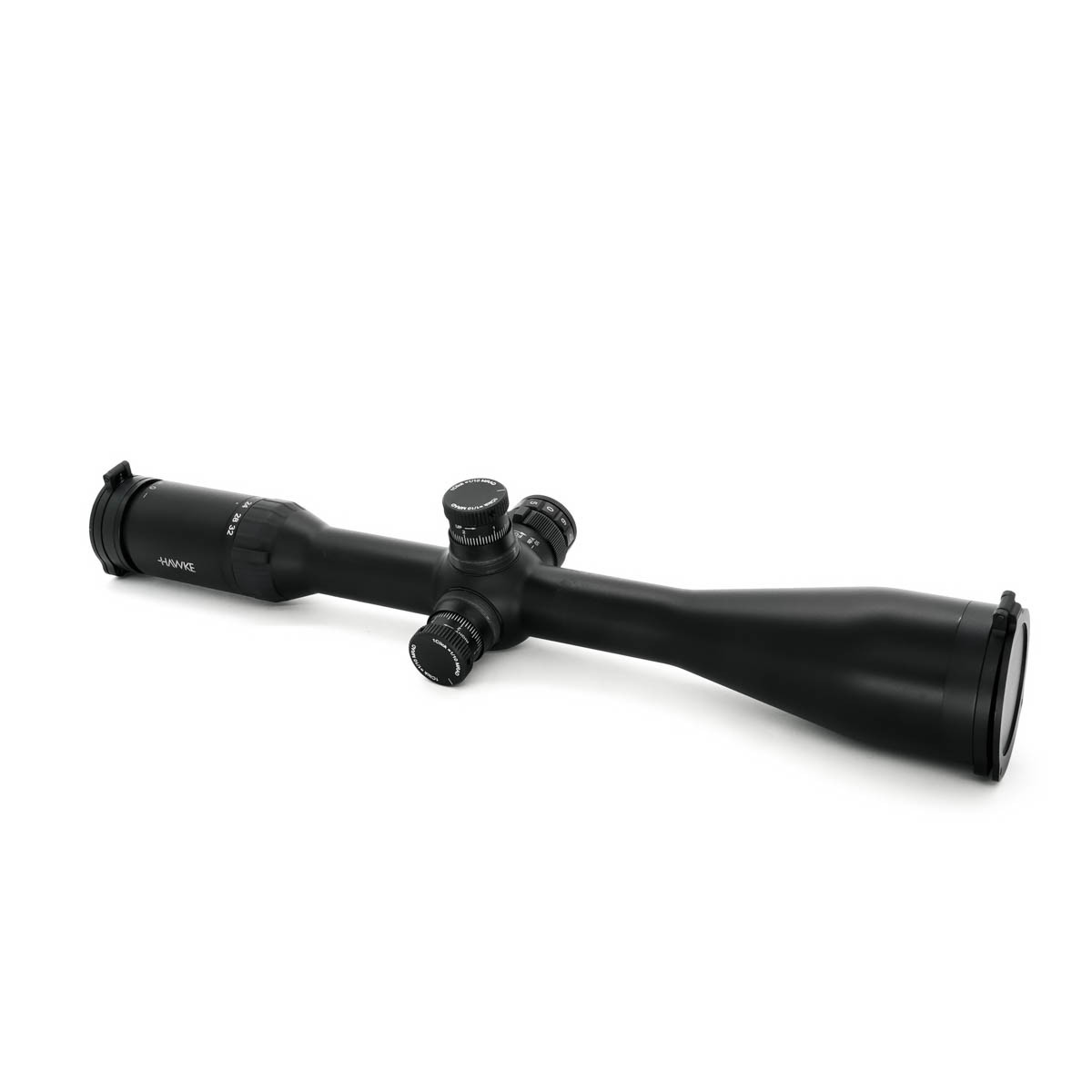 Pre-Owned Hawke Airmax 30 WA SF 8-32x50 SFP 0.1MRAD AMX IR Rifle Scope - PO2626