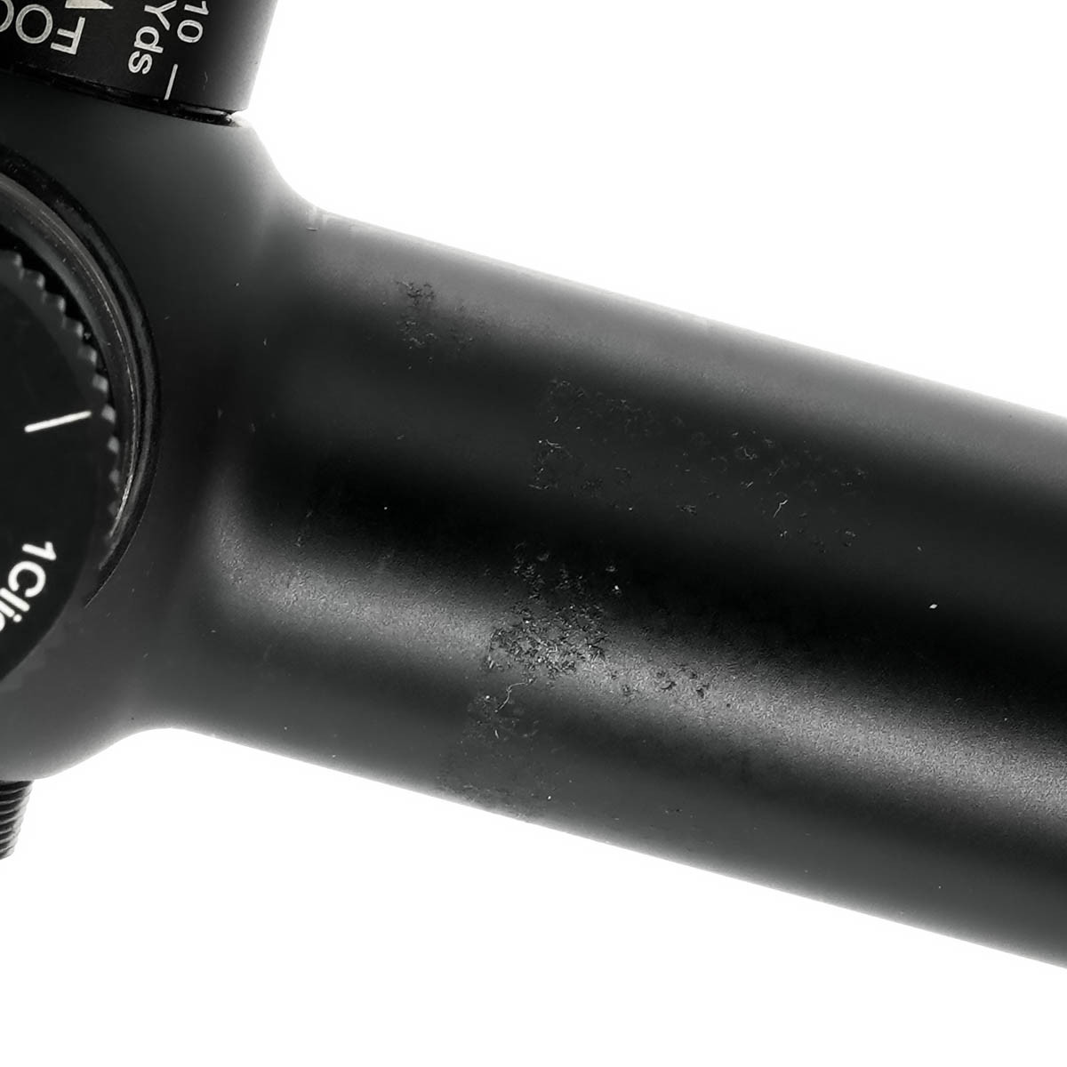 Pre-Owned Hawke Airmax 30 WA SF 8-32x50 SFP 0.1MRAD AMX IR Rifle Scope - PO2626