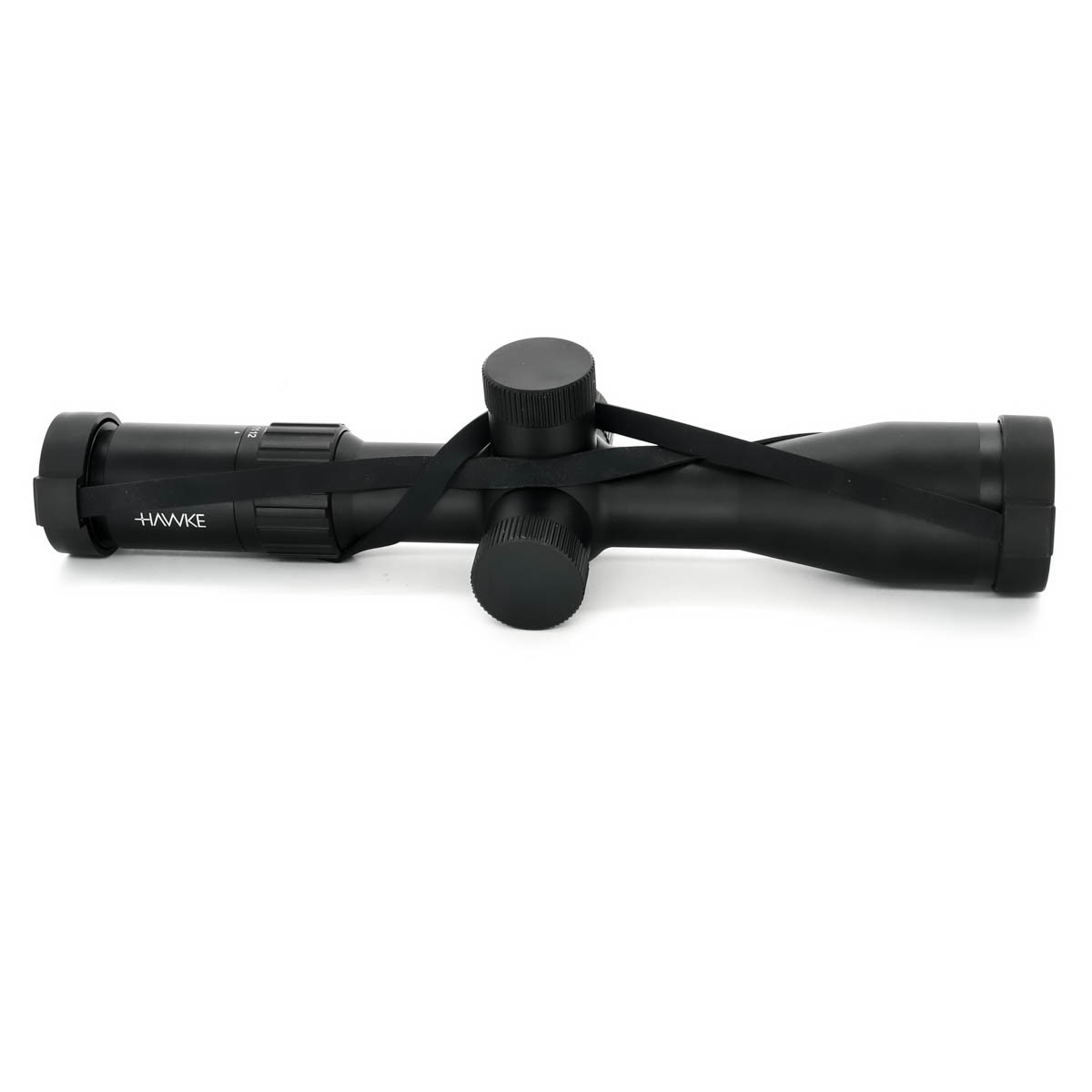 Pre-Owned Hawke Airmax 30 SF Compact 3-12x40 AMX IR Rifle Scope - PO2627