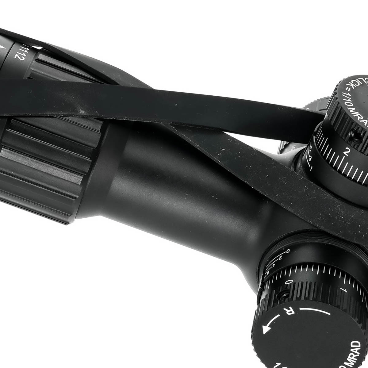 Pre-Owned Hawke Airmax 30 SF Compact 3-12x40 AMX IR Rifle Scope - PO2627