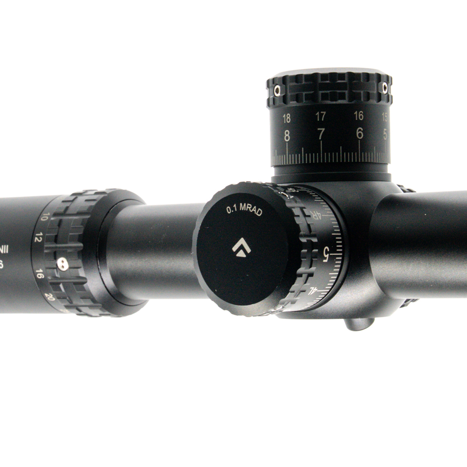 Pre-Owned Arken Optics EP5 GEN2 7-35x56 FFP IR VPR MIL 0.1MRAD 34mm Rifle Scope - PO2633