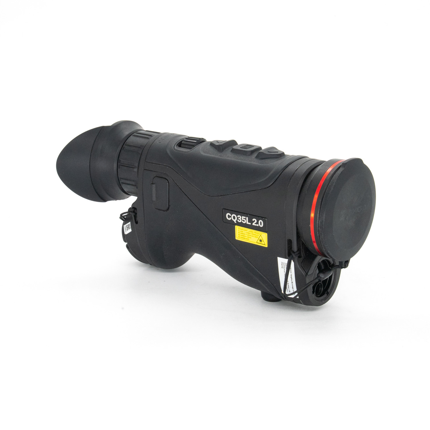 Pre-Owned HIKMICRO Condor Pro CQ35L 35mm LRF 640x512 12µm <20mK Thermal Monocular - PO2634