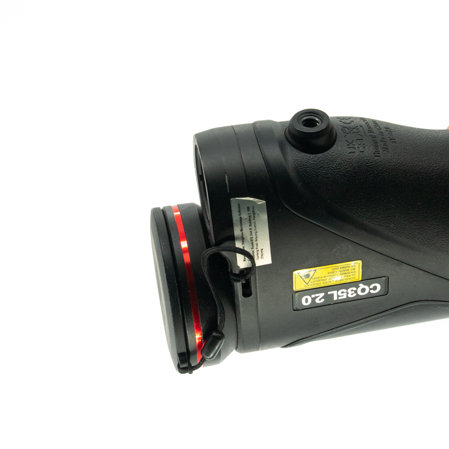 Pre-Owned HIKMICRO Condor Pro CQ35L 35mm LRF 640x512 12µm <20mK Thermal Monocular - PO2634