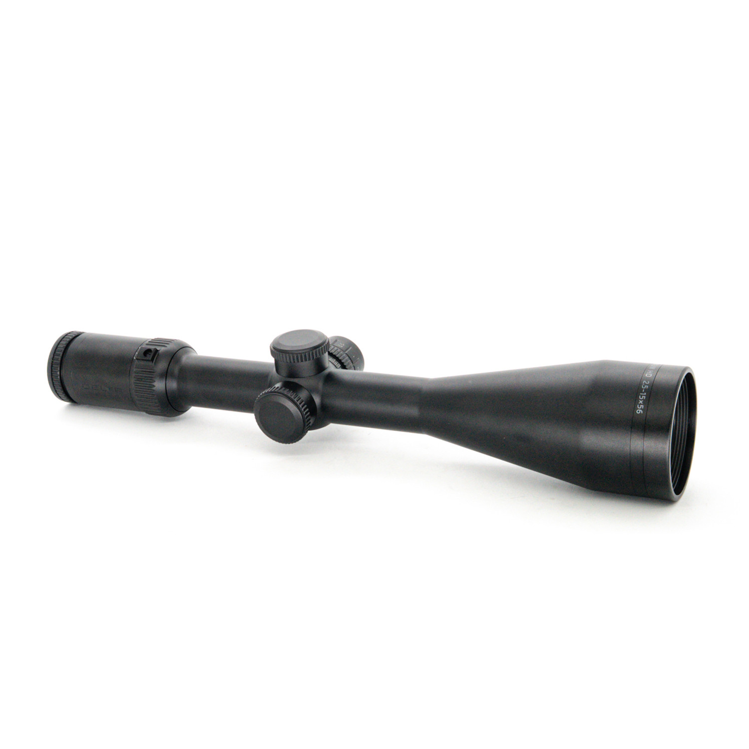 Pre-Owned Delta Titanium HD 2.5-15x56 Illuminated 4A-S SFP 30mm Rifle Scope - PO2635