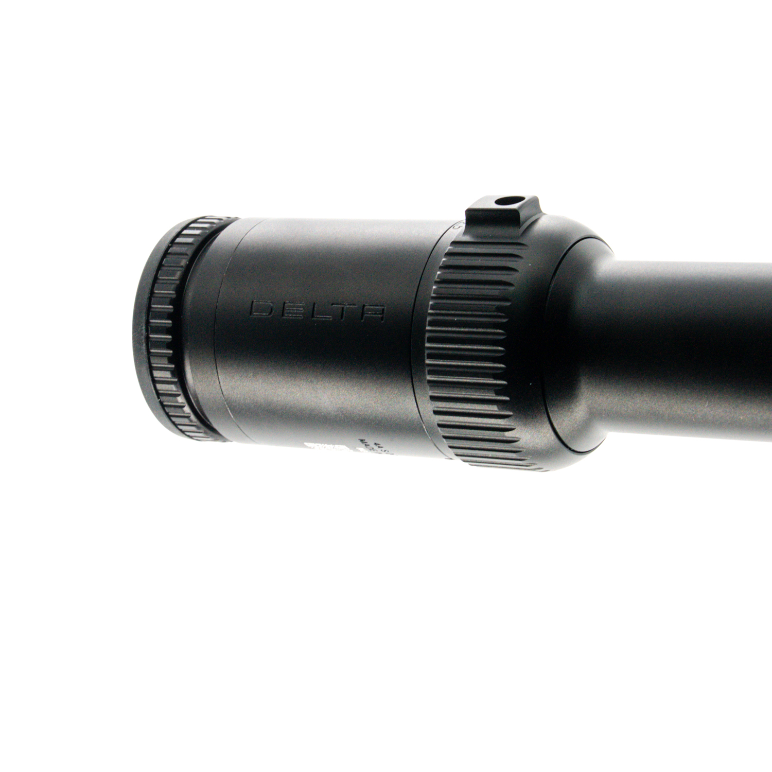 Pre-Owned Delta Titanium HD 2.5-15x56 Illuminated 4A-S SFP 30mm Rifle Scope - PO2635