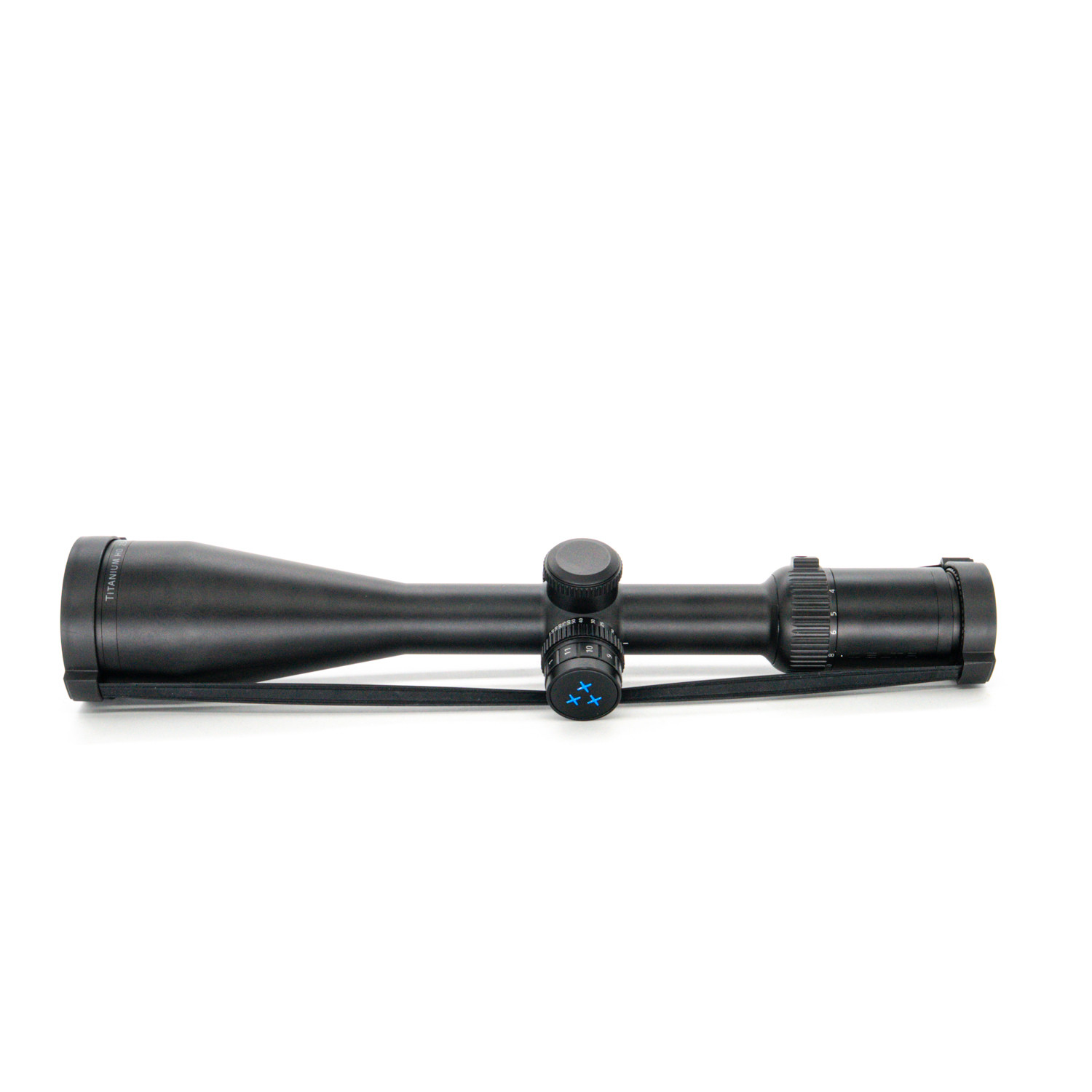 Pre-Owned Delta Titanium HD 2.5-15x56 Illuminated 4A-S SFP 30mm Rifle Scope - PO2635