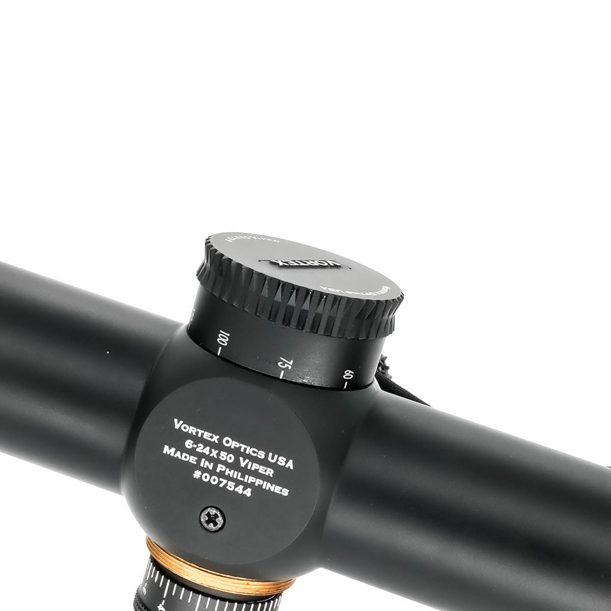 Pre-Owned Vortex Viper HS LR 6-24x50 FFP Rifle Scope - PO2641
