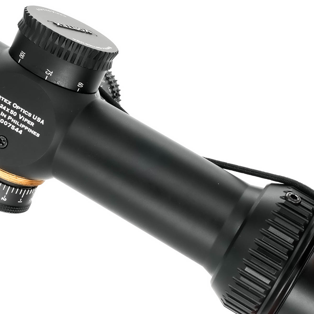 Pre-Owned Vortex Viper HS LR 6-24x50 FFP Rifle Scope - PO2641