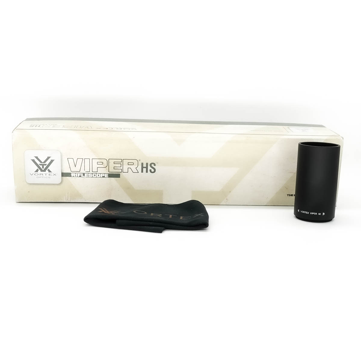 Pre-Owned Vortex Viper HS LR 6-24x50 FFP Rifle Scope - PO2641