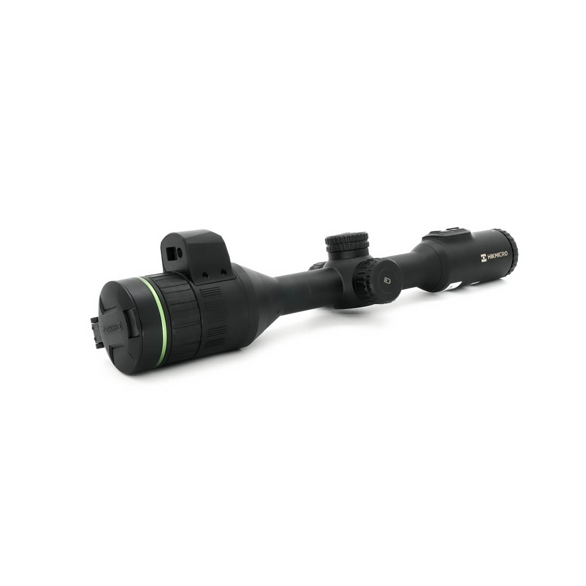 Pre-Owned HIKMICRO Alpex A50EL 4K UHD Sensor LRF Digital Day & Night Rifle Scope with Ballistics Calculator - PO2644