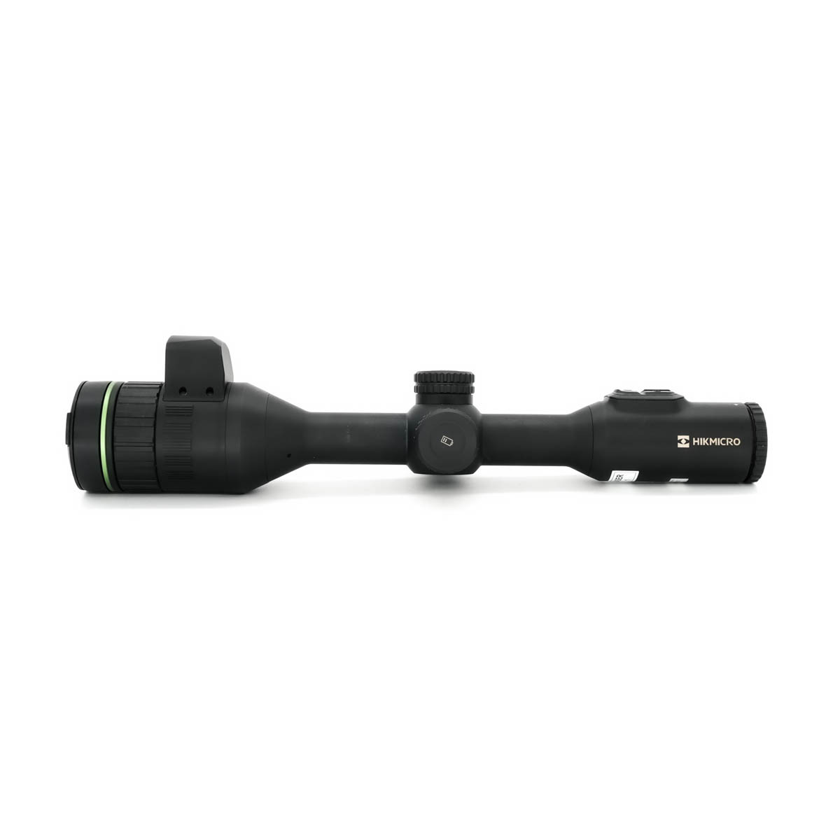 Pre-Owned HIKMICRO Alpex A50EL 4K UHD Sensor LRF Digital Day & Night Rifle Scope with Ballistics Calculator - PO2644