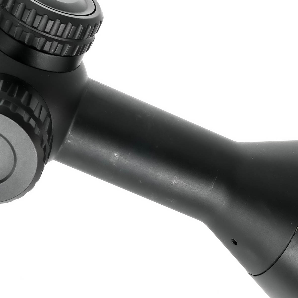 Pre-Owned HIKMICRO Alpex A50EL 4K UHD Sensor LRF Digital Day & Night Rifle Scope with Ballistics Calculator - PO2644
