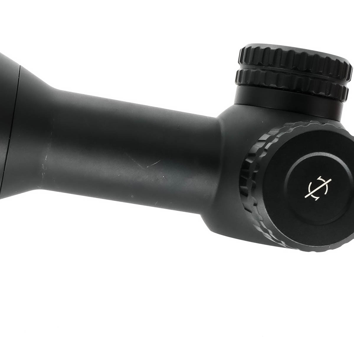 Pre-Owned HIKMICRO Alpex A50EL 4K UHD Sensor LRF Digital Day & Night Rifle Scope with Ballistics Calculator - PO2644