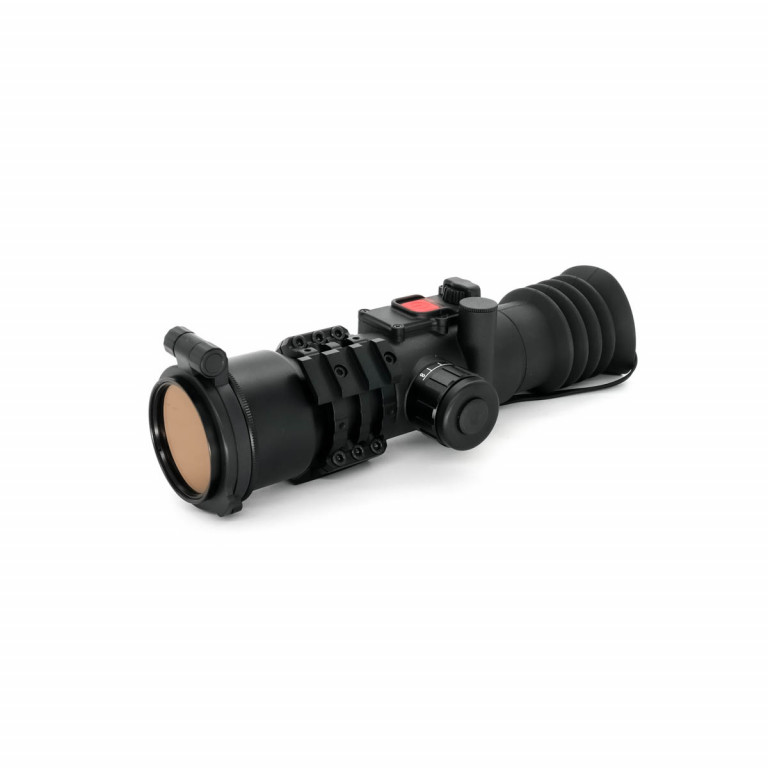 Pre-Owned Element Optics HYPR-7 7x50 Rifle Scope & Element Optics Range Finder Module RF - PO2664