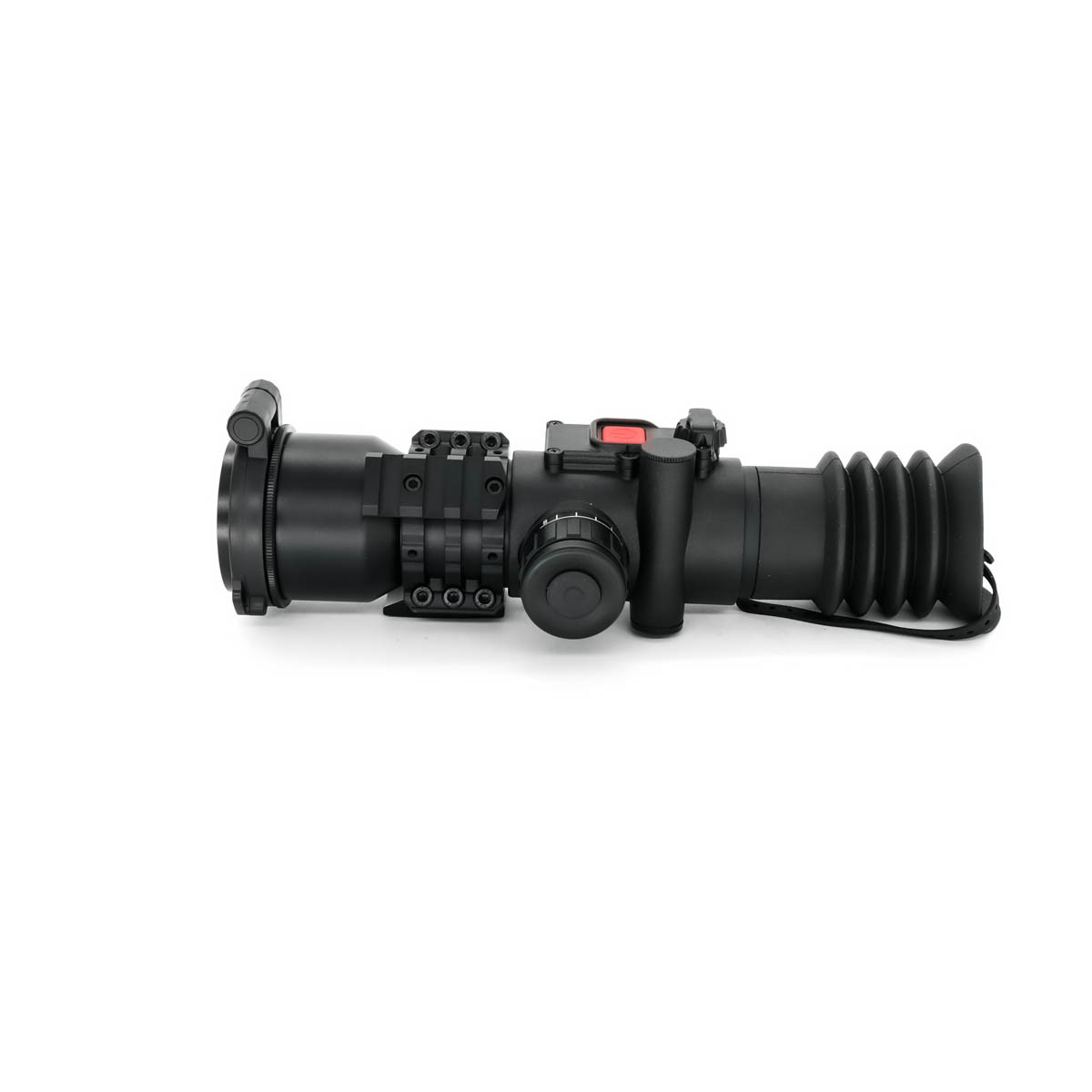 Pre-Owned Element Optics HYPR-7 7x50 Rifle Scope & Element Optics Range Finder Module RF - PO2664