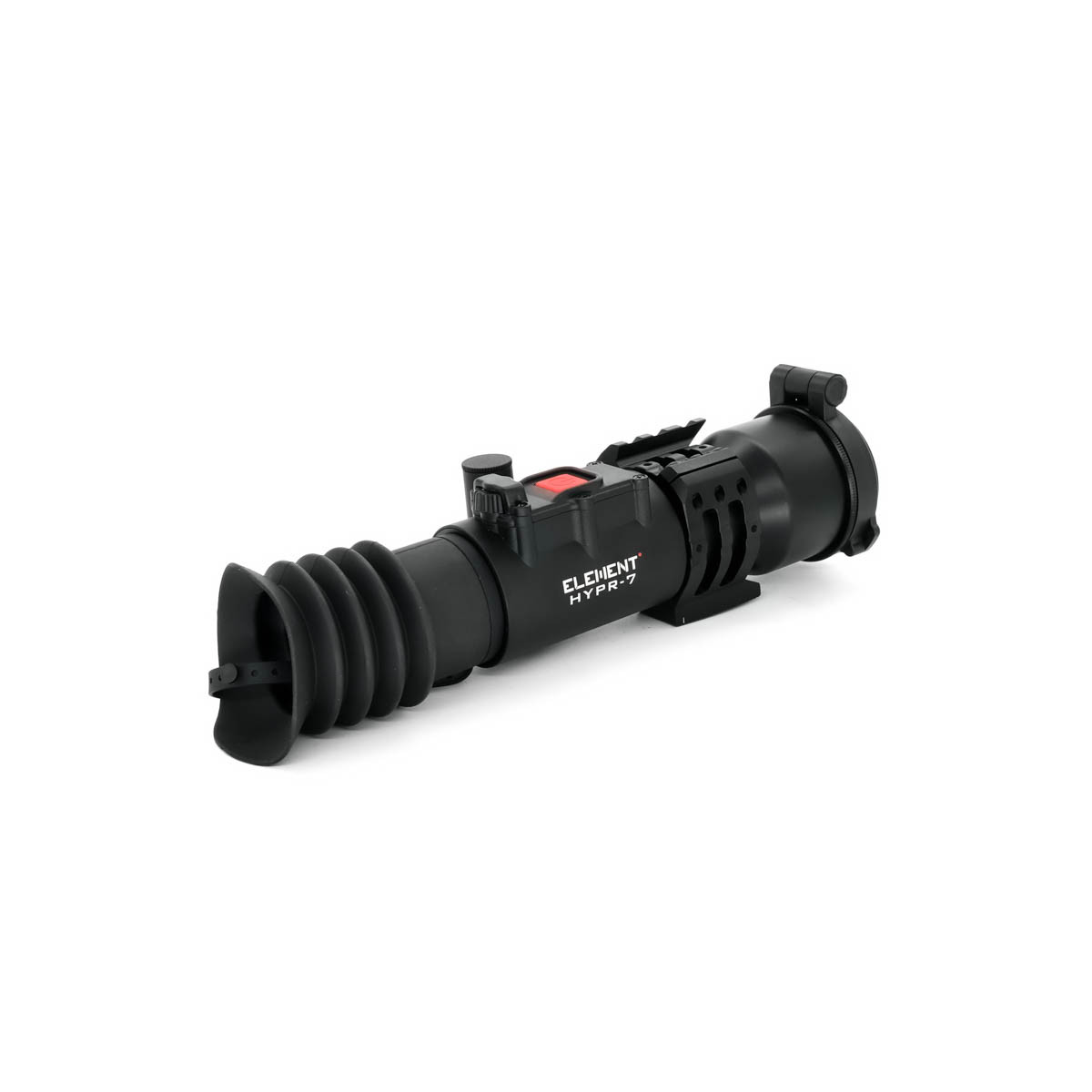 Pre-Owned Element Optics HYPR-7 7x50 Rifle Scope & Element Optics Range Finder Module RF - PO2664