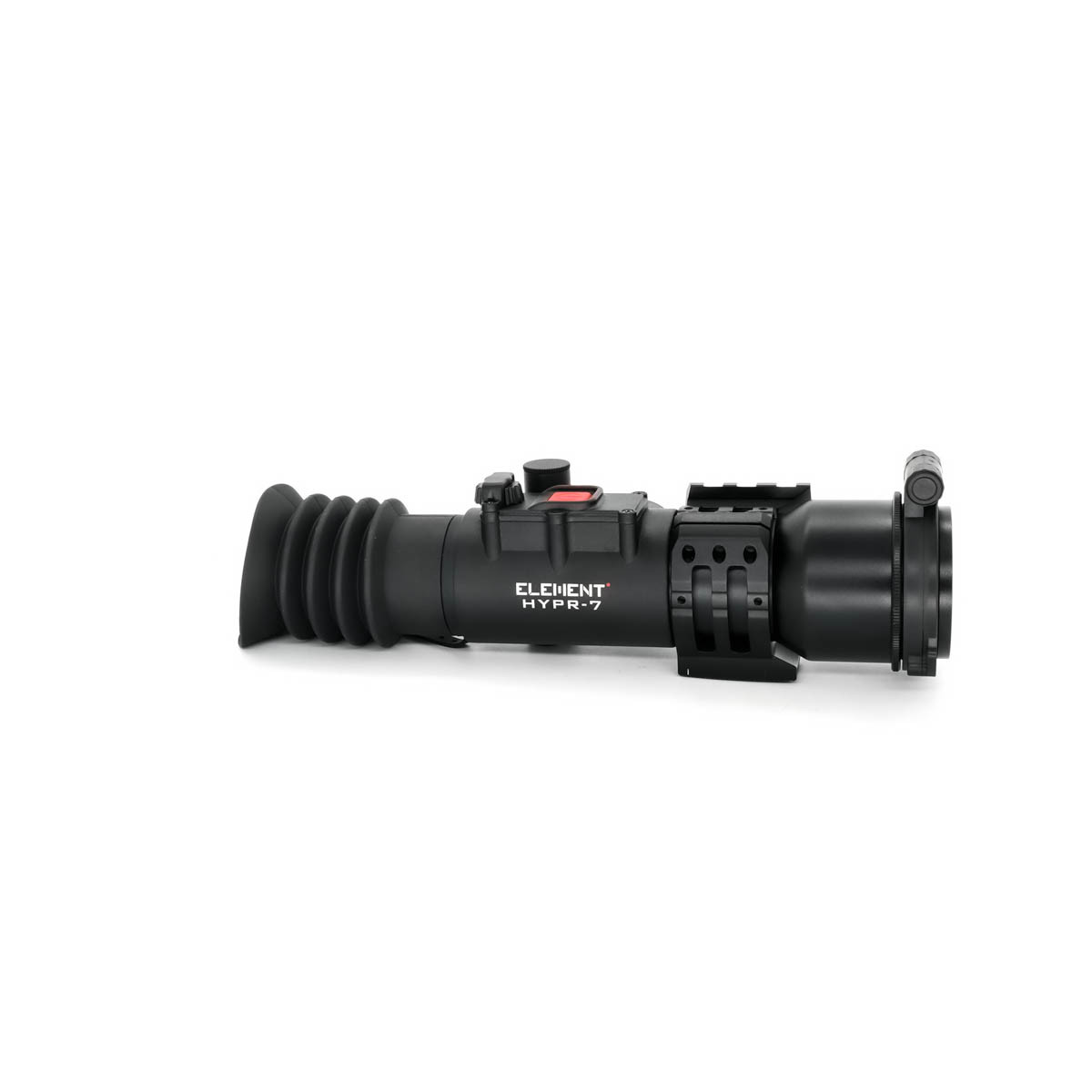 Pre-Owned Element Optics HYPR-7 7x50 Rifle Scope & Element Optics Range Finder Module RF - PO2664