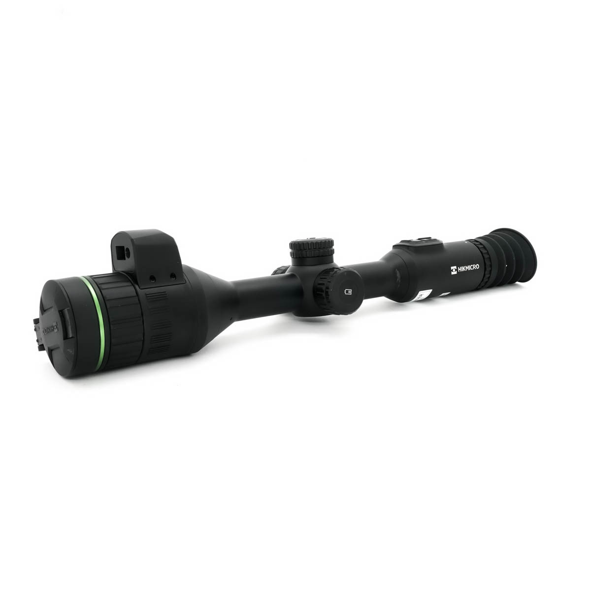 Pre-Owned HIKMICRO Alpex A50EL 4K UHD Sensor LRF Digital Day & Night Rifle Scope with Ballistics Calculator - PO2666