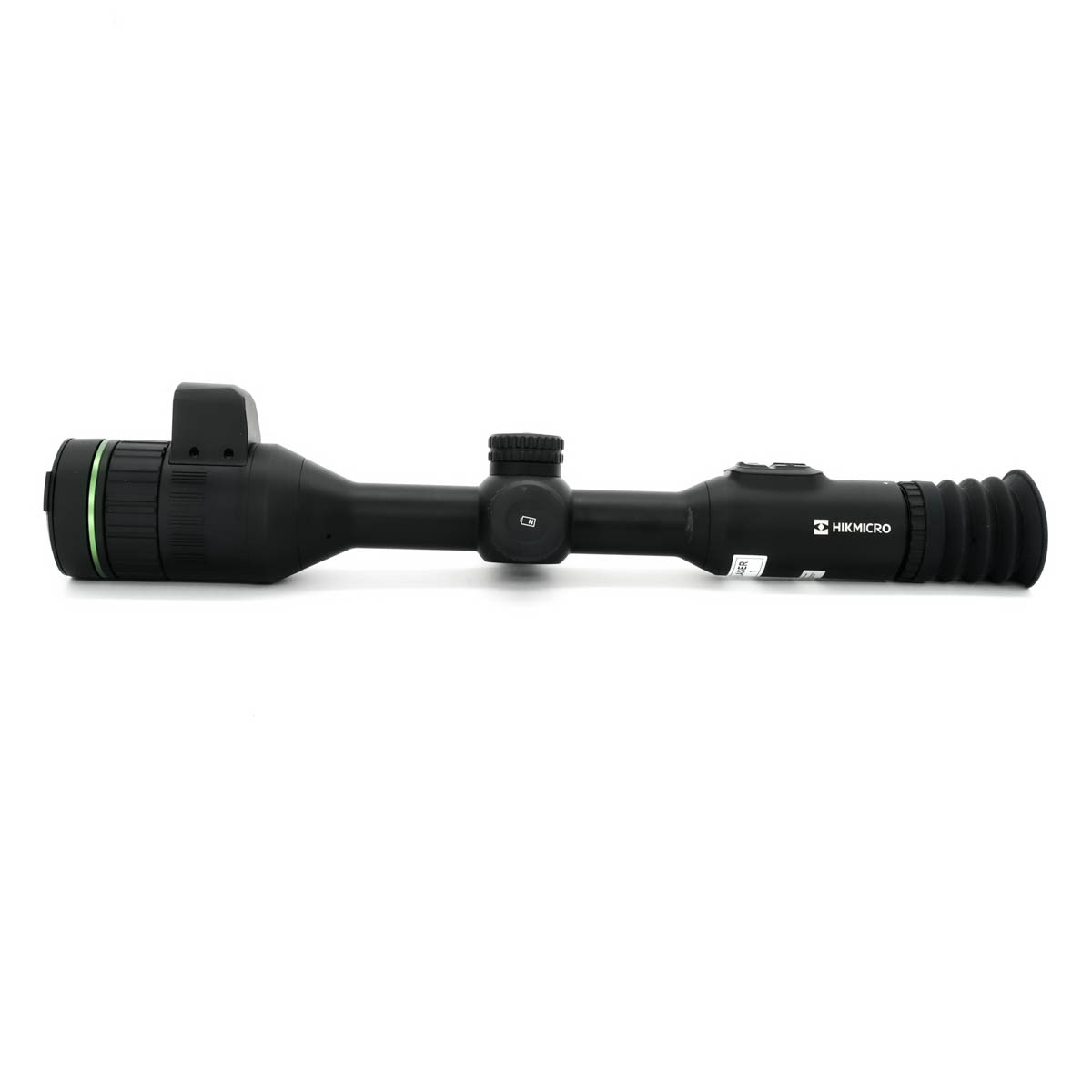 Pre-Owned HIKMICRO Alpex A50EL 4K UHD Sensor LRF Digital Day & Night Rifle Scope with Ballistics Calculator - PO2666