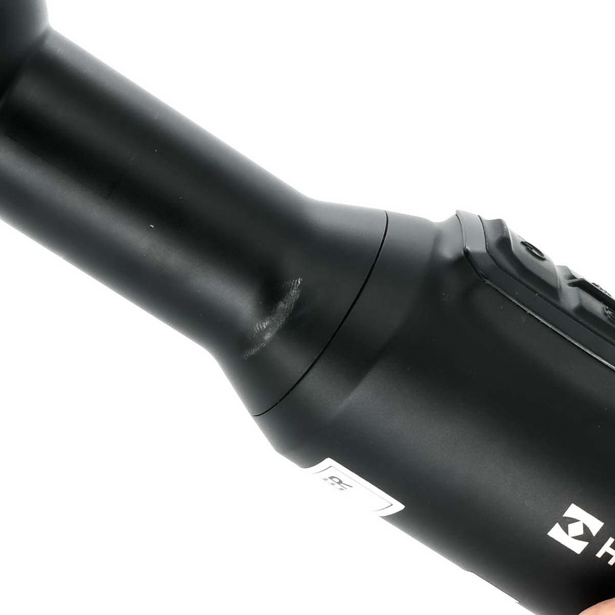 Pre-Owned HIKMICRO Alpex A50EL 4K UHD Sensor LRF Digital Day & Night Rifle Scope with Ballistics Calculator - PO2666