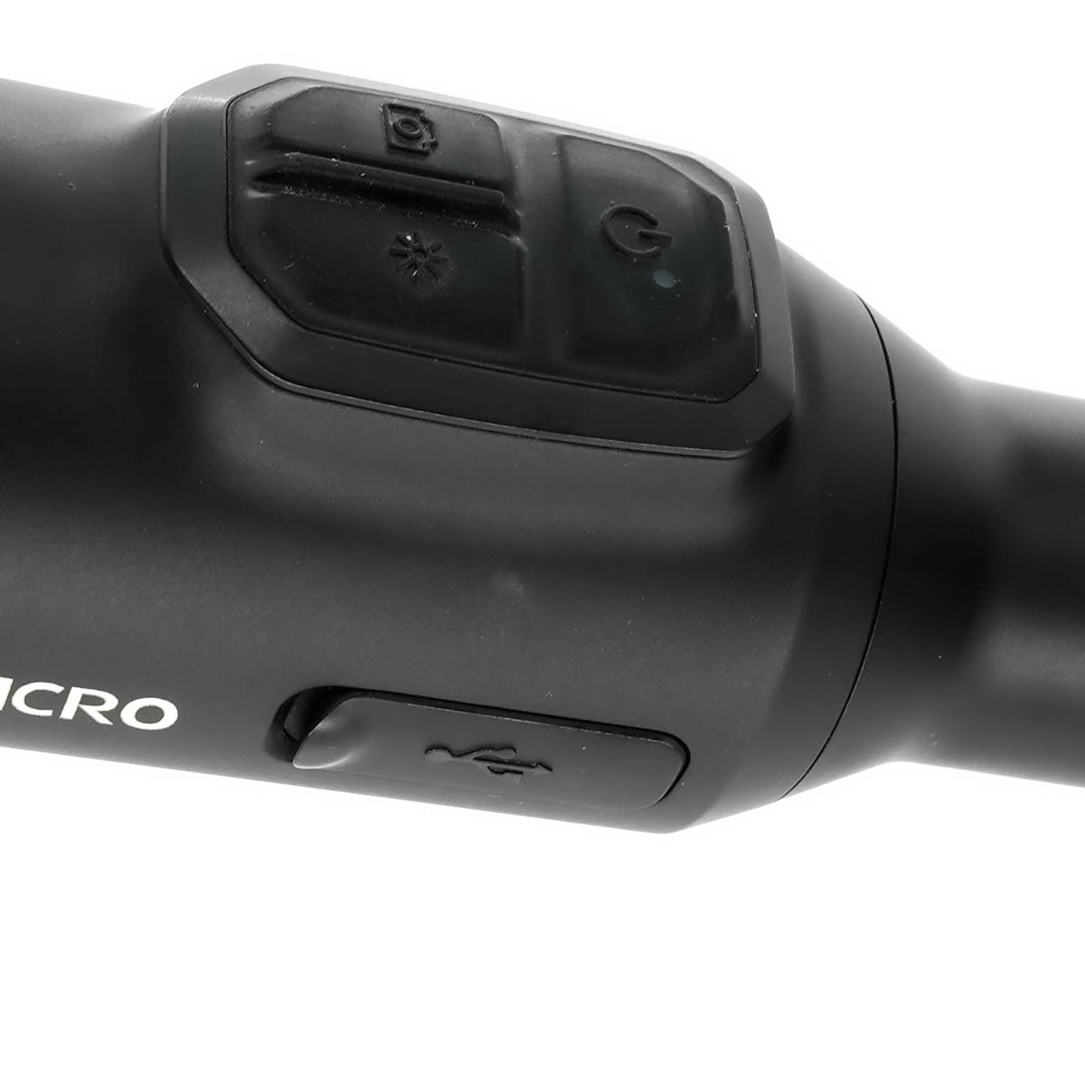 Pre-Owned HIKMICRO Alpex A50EL 4K UHD Sensor LRF Digital Day & Night Rifle Scope with Ballistics Calculator - PO2666