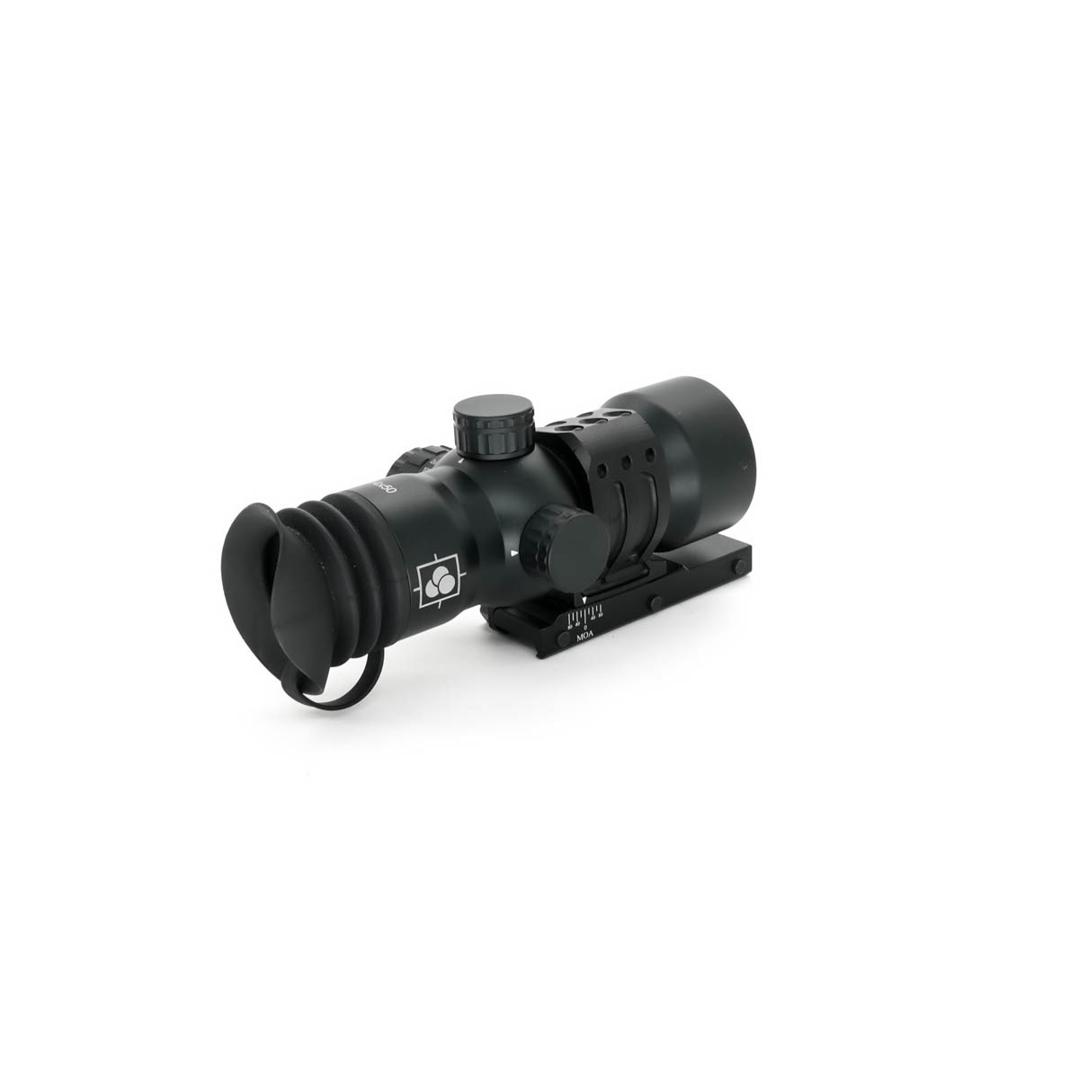 Pre-Owned Immersive Optics 14x50 Mildot Prism Rifle Scope - PO2667