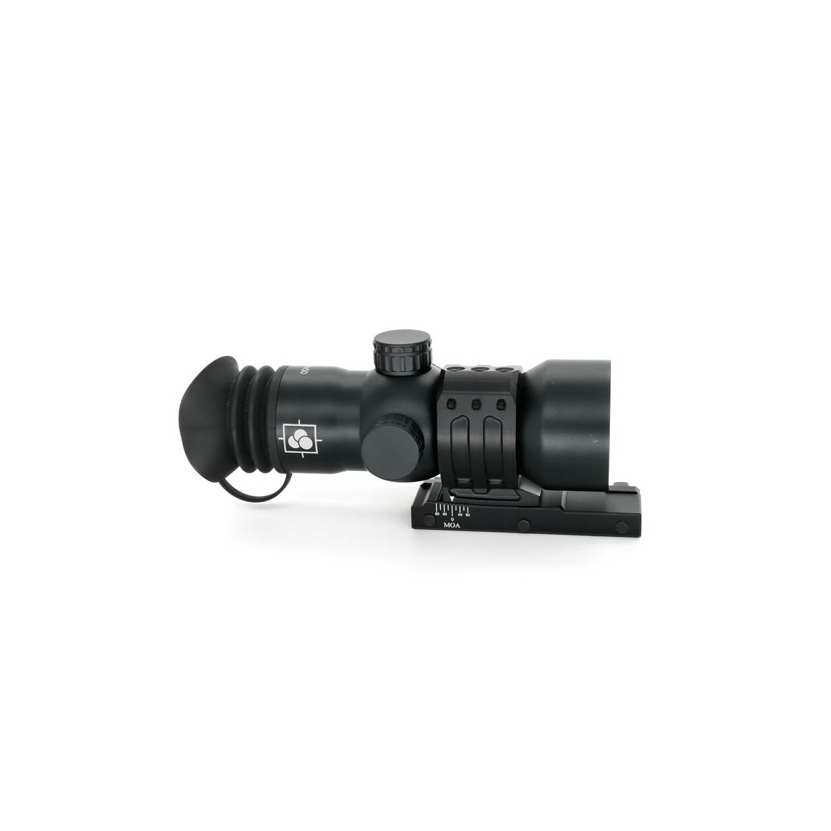 Pre-Owned Immersive Optics 14x50 Mildot Prism Rifle Scope - PO2667