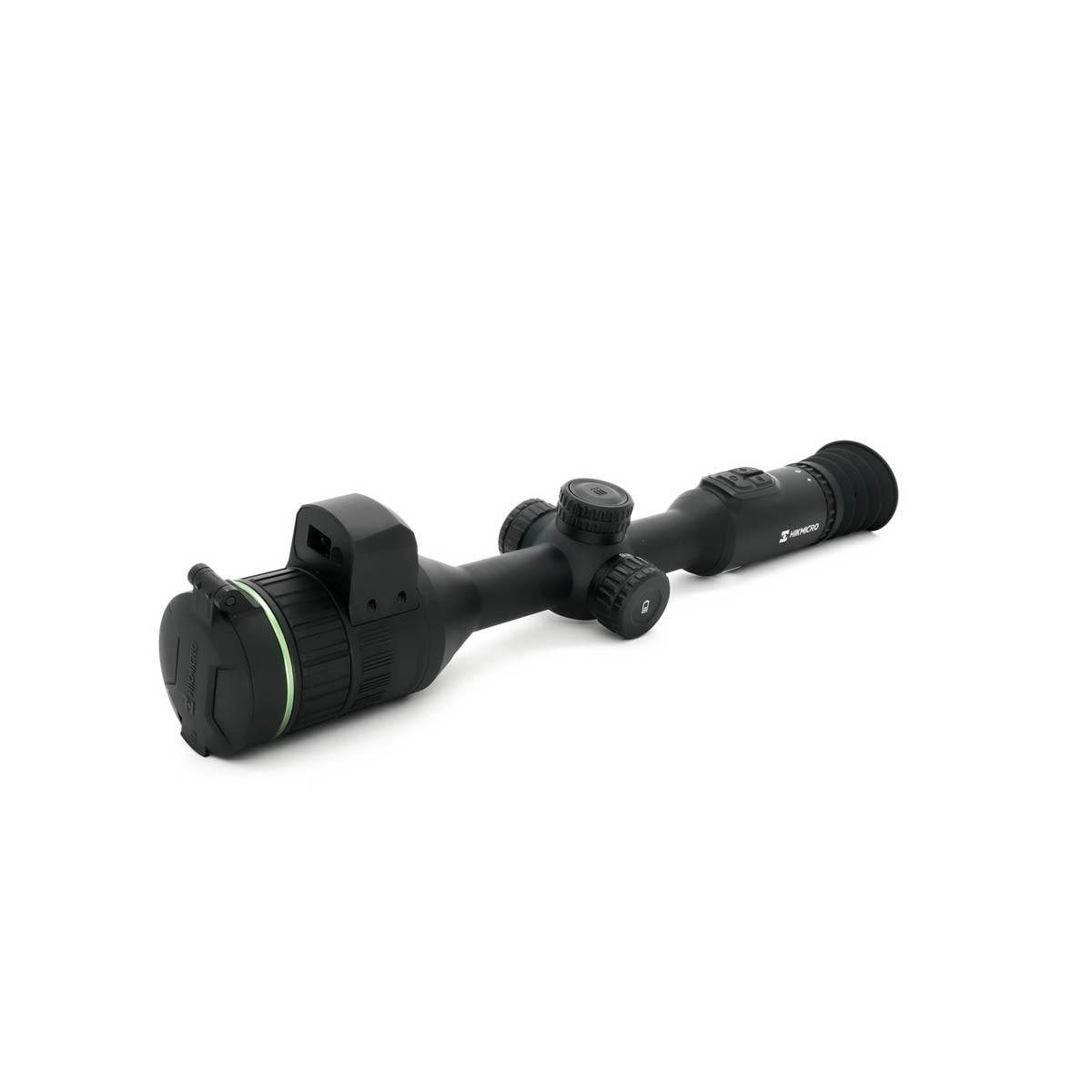 Pre-Owned HIKMICRO Alpex A50EL 4K UHD Sensor LRF Digital Day & Night Rifle Scope with Ballistics Calculator - PO2668