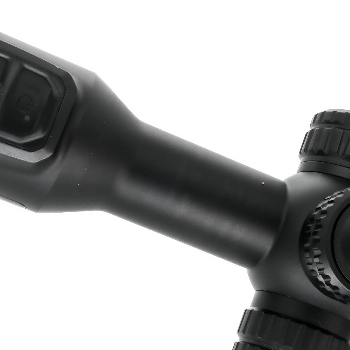Pre-Owned HIKMICRO Alpex A50EL 4K UHD Sensor LRF Digital Day & Night Rifle Scope with Ballistics Calculator - PO2668