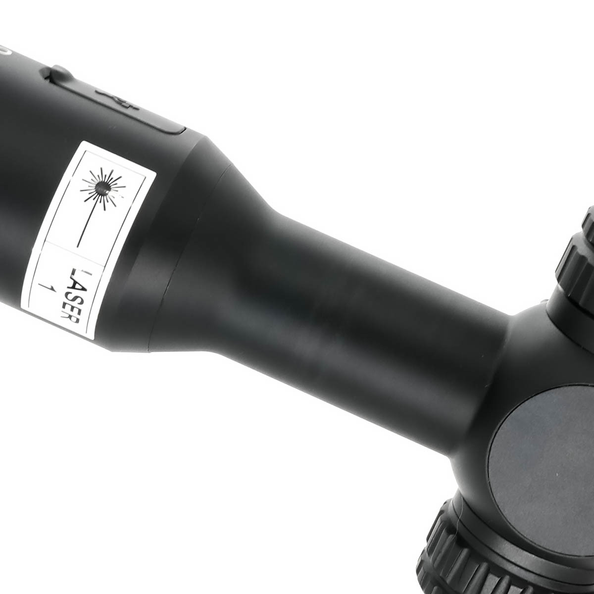 Pre-Owned HIKMICRO Alpex A50EL 4K UHD Sensor LRF Digital Day & Night Rifle Scope with Ballistics Calculator - PO2668