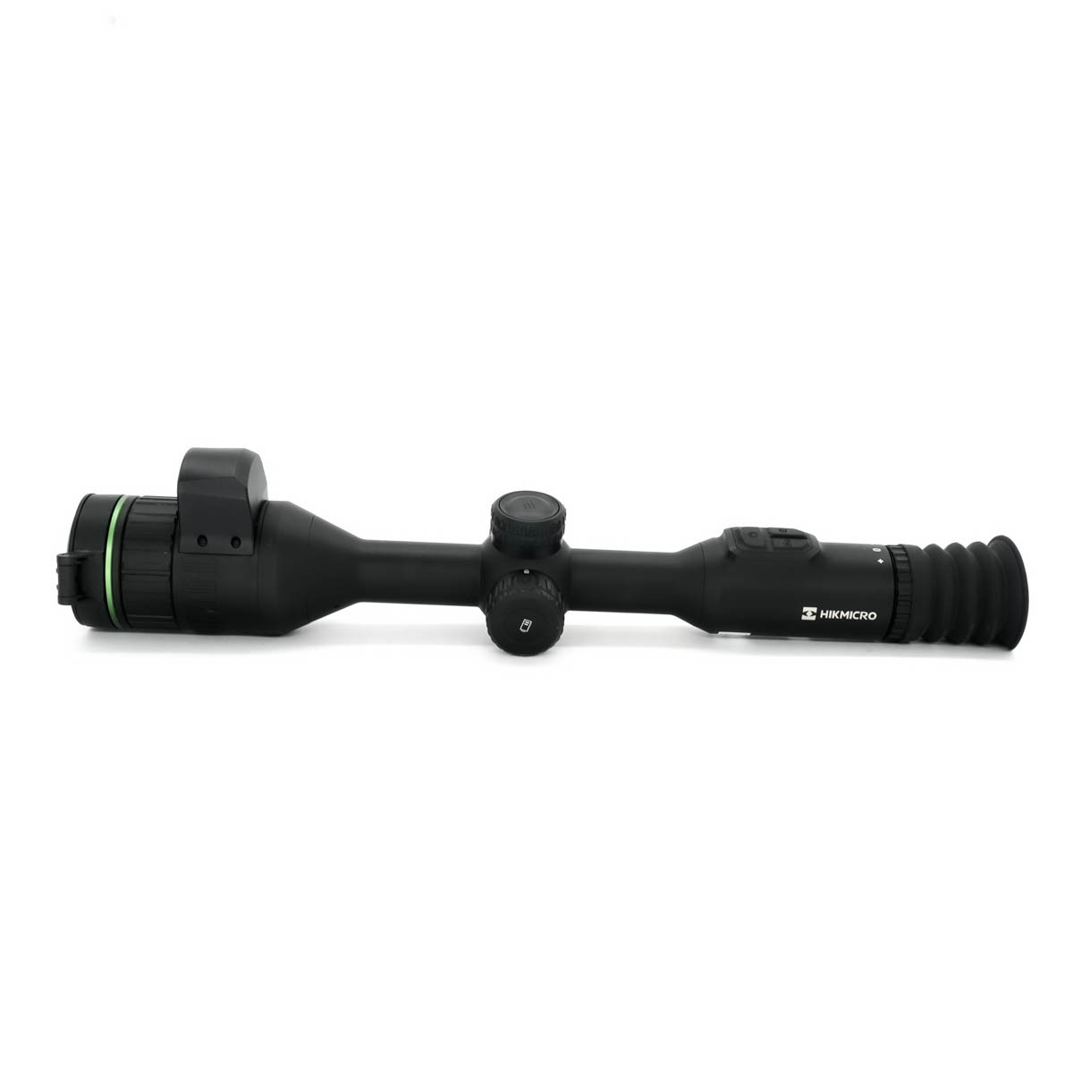 Pre-Owned HIKMICRO Alpex A50EL 4K UHD Sensor LRF Digital Day & Night Rifle Scope with Ballistics Calculator - PO2669