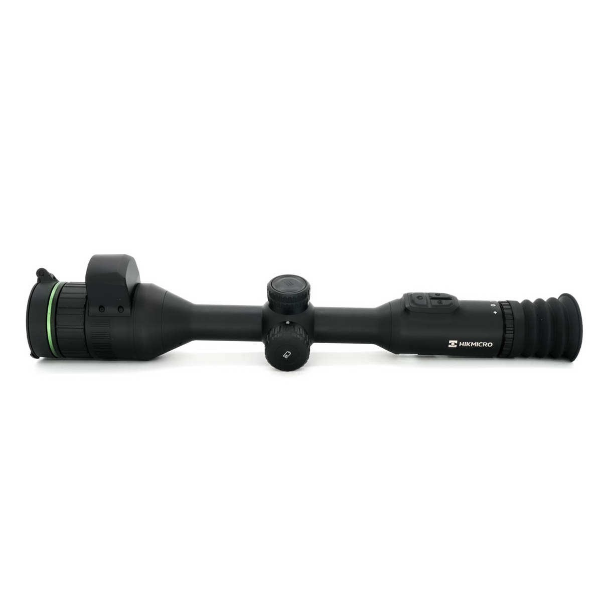 Pre-Owned HIKMICRO Alpex A50EL 4K UHD Sensor LRF Digital Day & Night Rifle Scope with Ballistics Calculator - PO2670