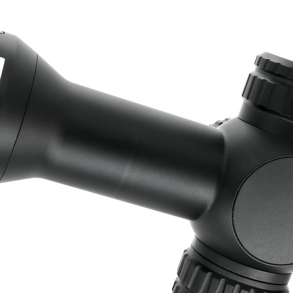 Pre-Owned HIKMICRO Alpex A50EL 4K UHD Sensor LRF Digital Day & Night Rifle Scope with Ballistics Calculator - PO2670