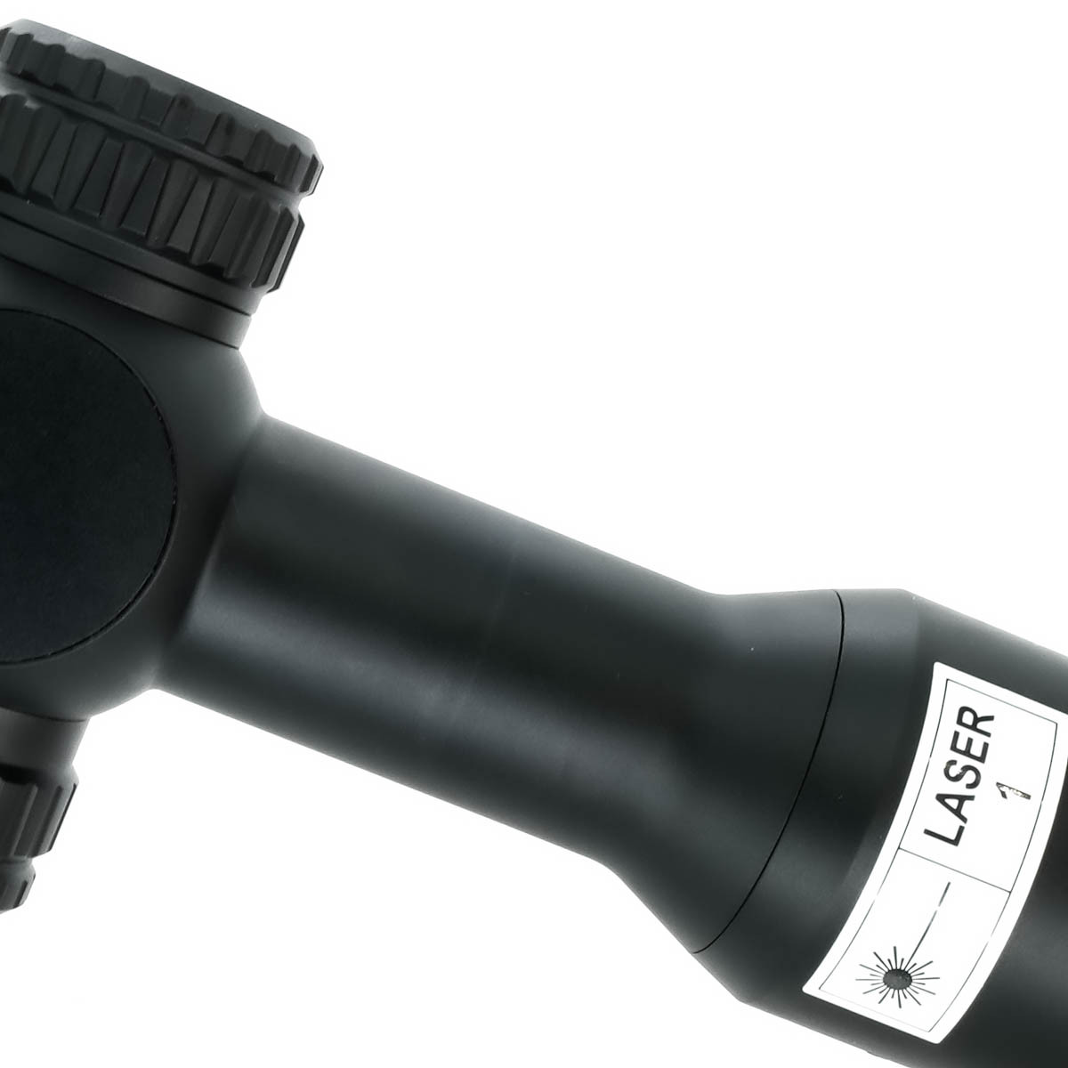 Pre-Owned HIKMICRO Alpex A50EL 4K UHD Sensor LRF Digital Day & Night Rifle Scope with Ballistics Calculator - PO2670