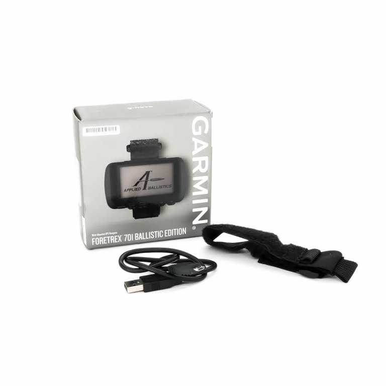 Pre-Owned Garmin Foretrex 701 Ballistic Edition GPS - PO2671