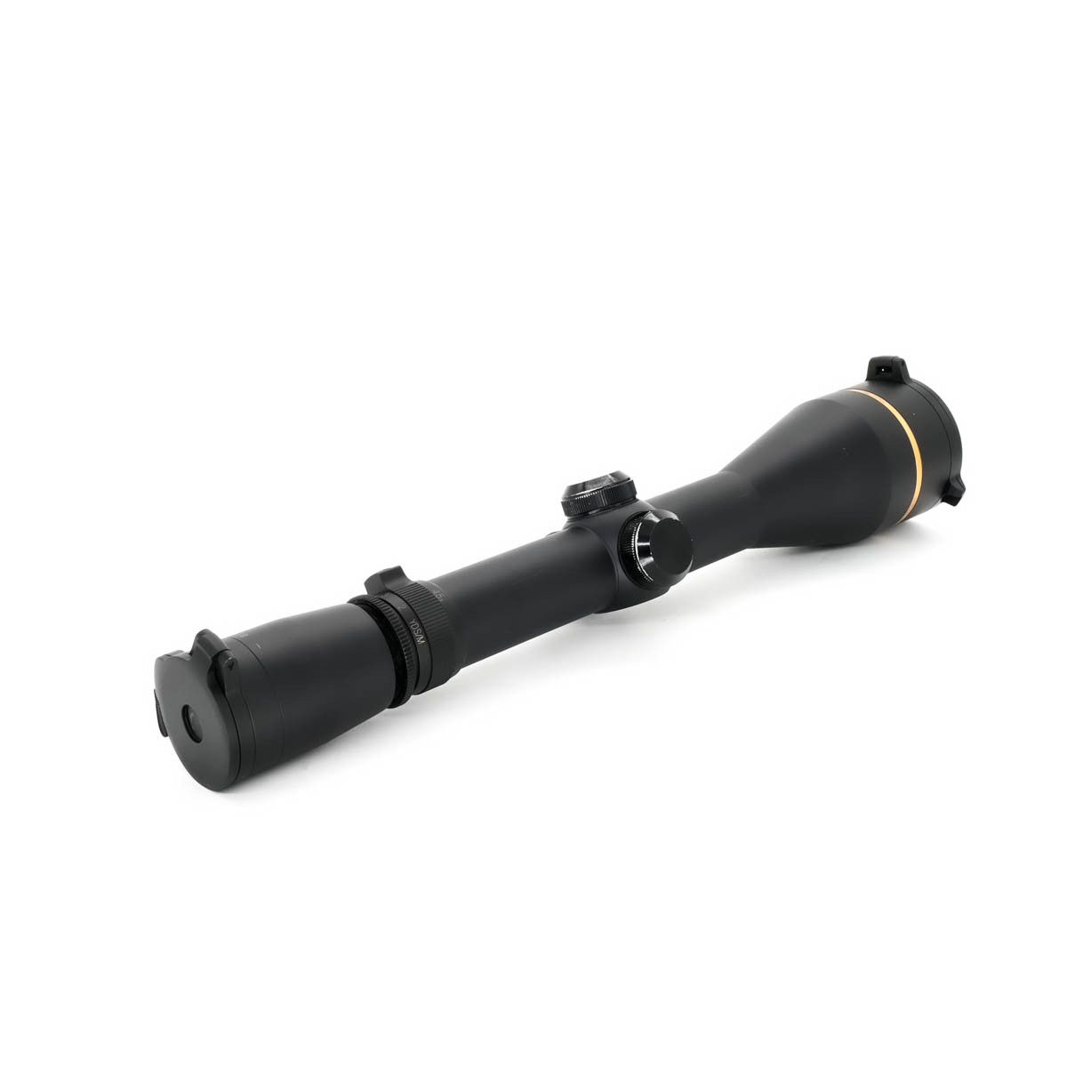 Pre-Owned Leupold VX-III 4.5-14x50 Long Range 1/4 MOA Varmint Hunter Ret Rifle Scope - PO2674