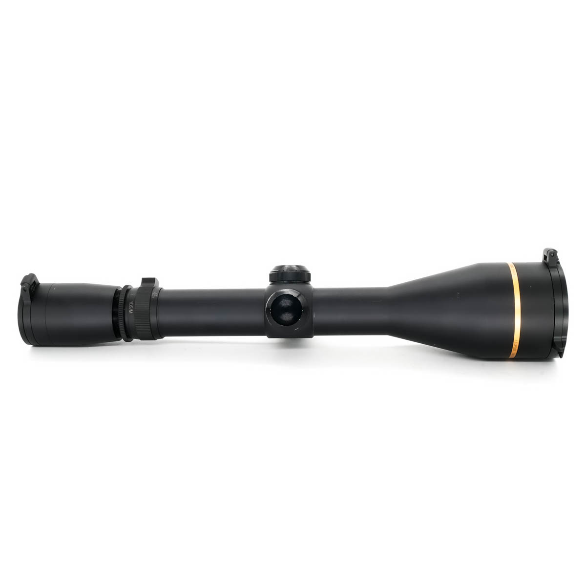Pre-Owned Leupold VX-III 4.5-14x50 Long Range 1/4 MOA Varmint Hunter Ret Rifle Scope - PO2674