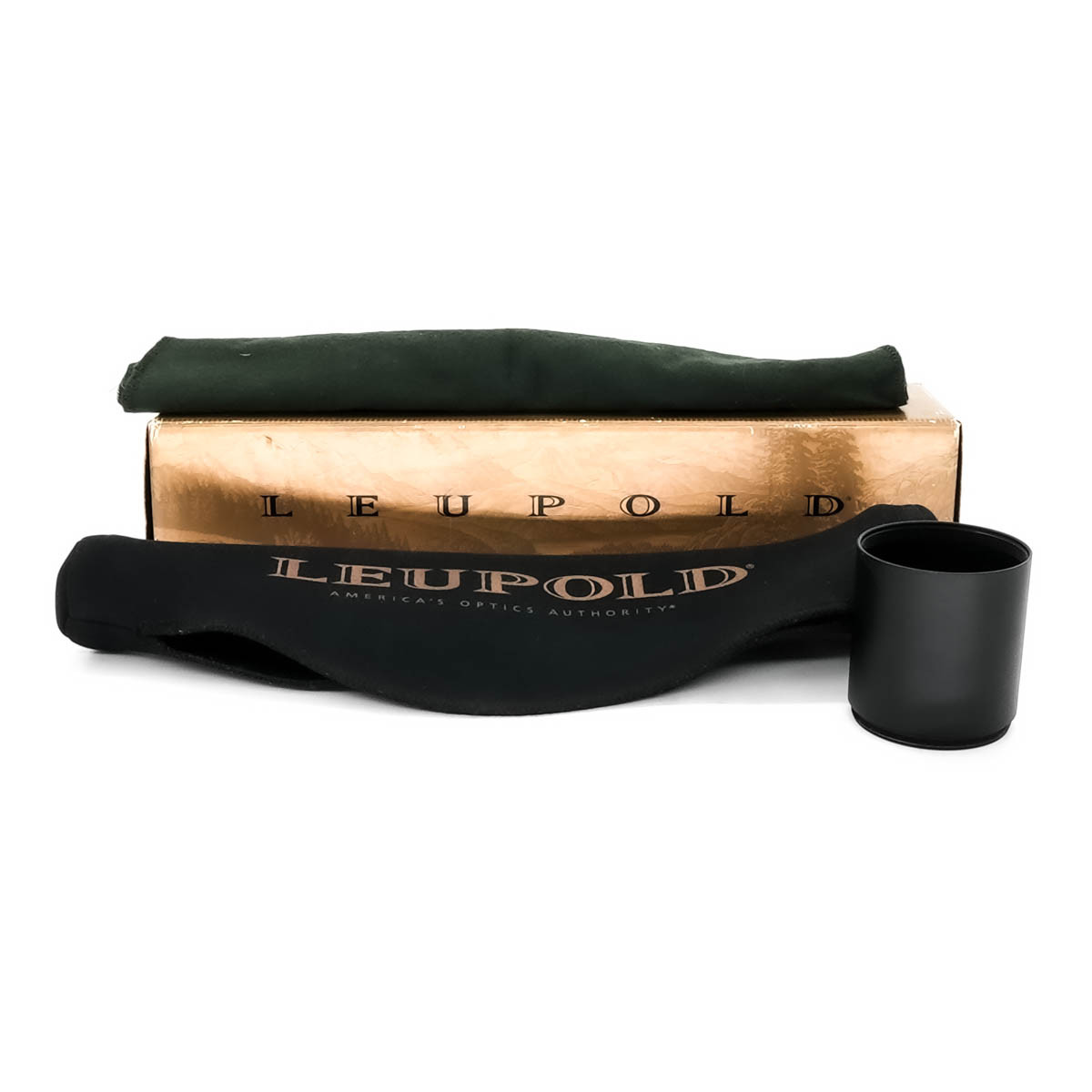 Pre-Owned Leupold VX-III 4.5-14x50 Long Range 1/4 MOA Varmint Hunter Ret Rifle Scope - PO2674