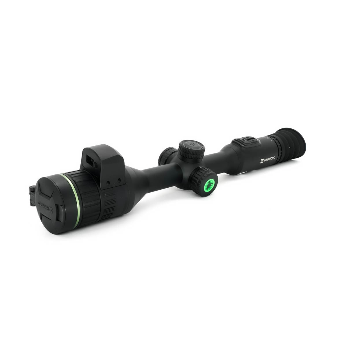 Pre-Owned HIKMICRO Alpex A50EL 4K UHD Sensor LRF Digital Day & Night Rifle Scope with Ballistics Calculator - PO2693