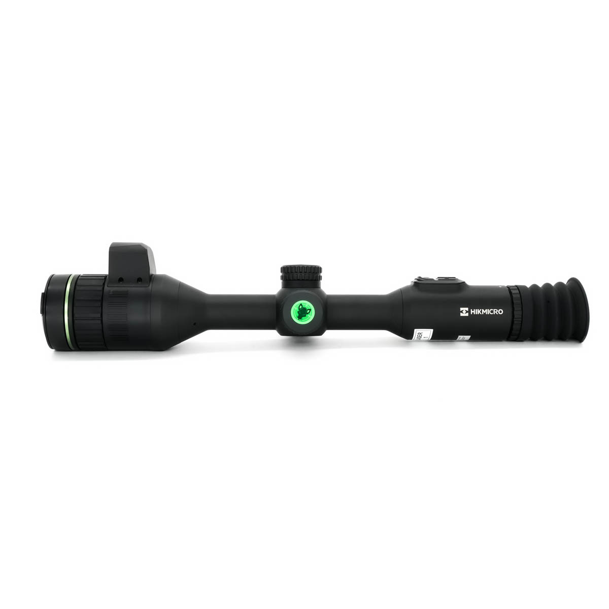 Pre-Owned HIKMICRO Alpex A50EL 4K UHD Sensor LRF Digital Day & Night Rifle Scope with Ballistics Calculator - PO2693