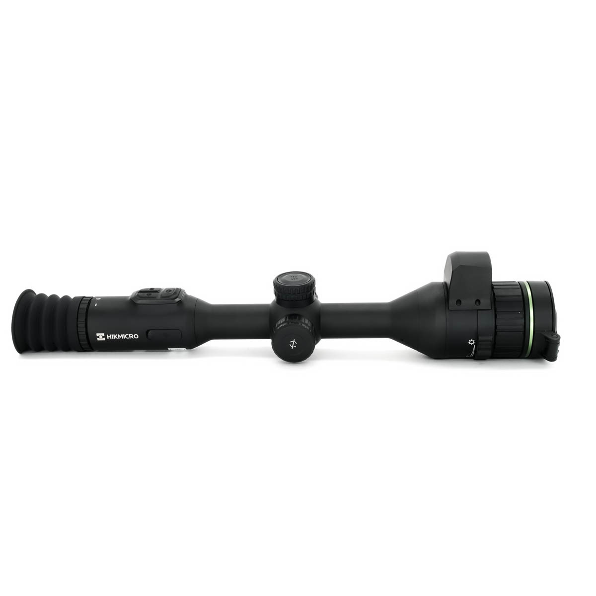 Pre-Owned HIKMICRO Alpex A50EL 4K UHD Sensor LRF Digital Day & Night Rifle Scope with Ballistics Calculator - PO2693