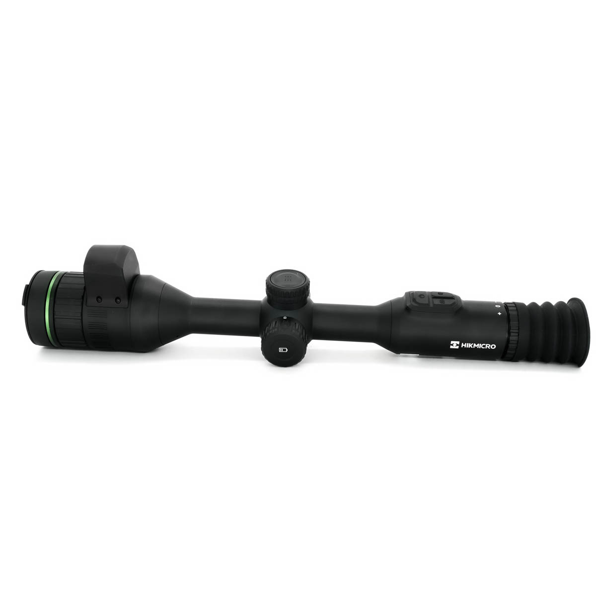 Pre-Owned HIKMICRO Alpex A50EL 4K UHD Sensor LRF Digital Day & Night Rifle Scope with Ballistics Calculator - PO2694