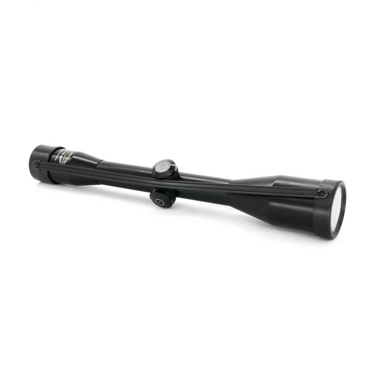 Pre-Owned Schmidt & Bender Klassik 6x42 A4 Ret West Germany Rifle Scope - PO2721