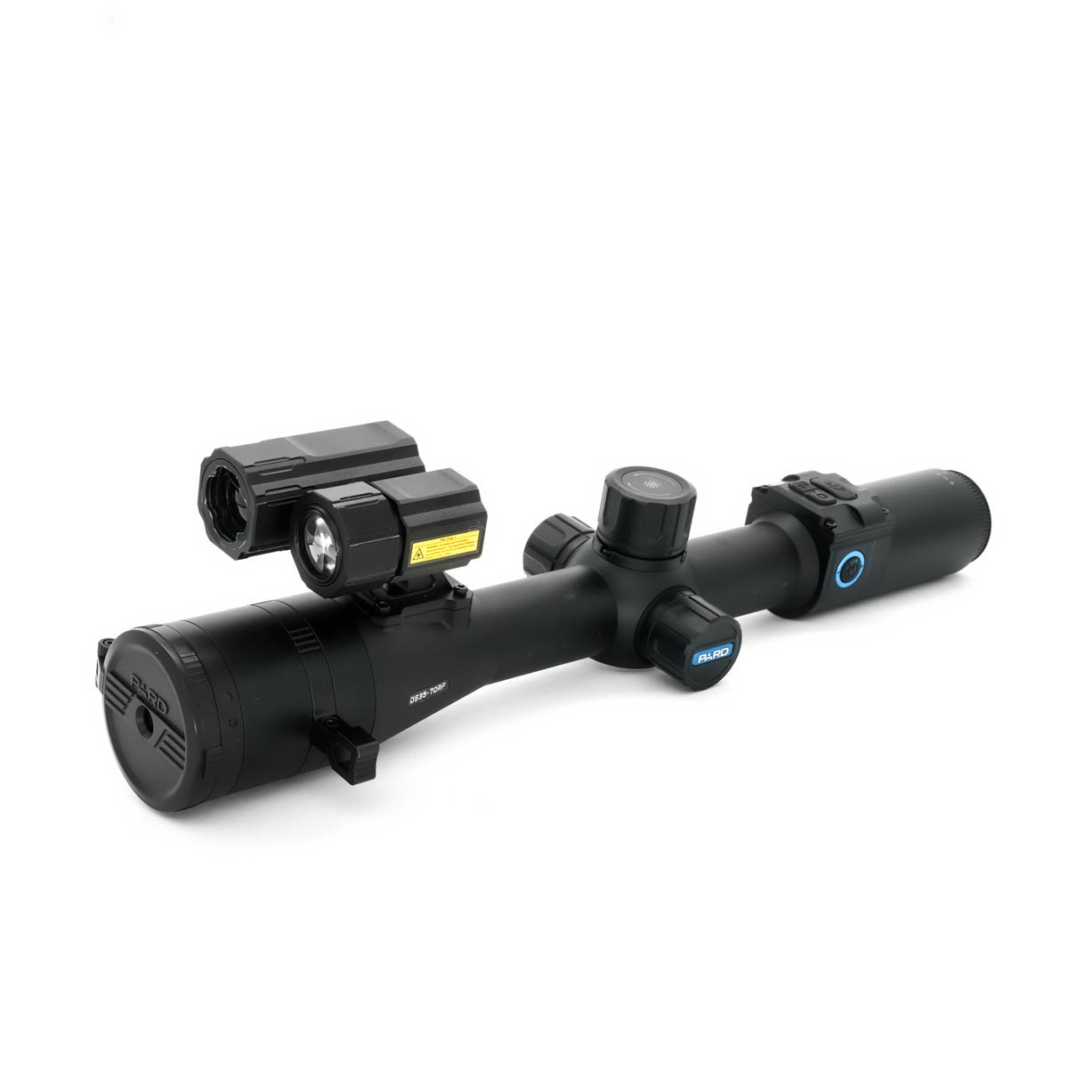 Pre-Owned PARD DS35 850nm LRF 2K Night Vision Rifle Scope with Laser Rangefinder - PO2722