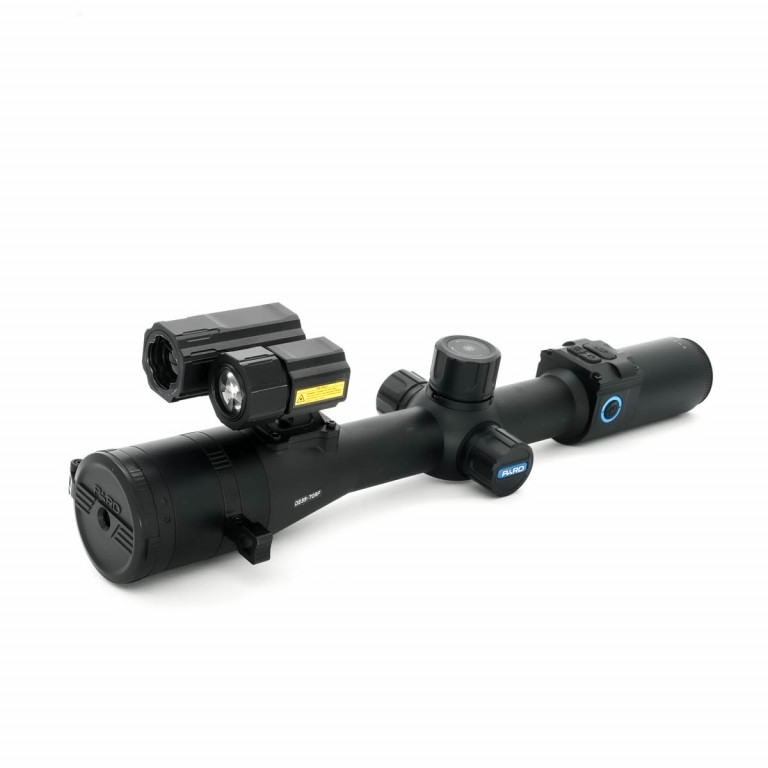 Pre-Owned PARD DS35 850nm LRF 2K Night Vision Rifle Scope with Laser Rangefinder - PO2722