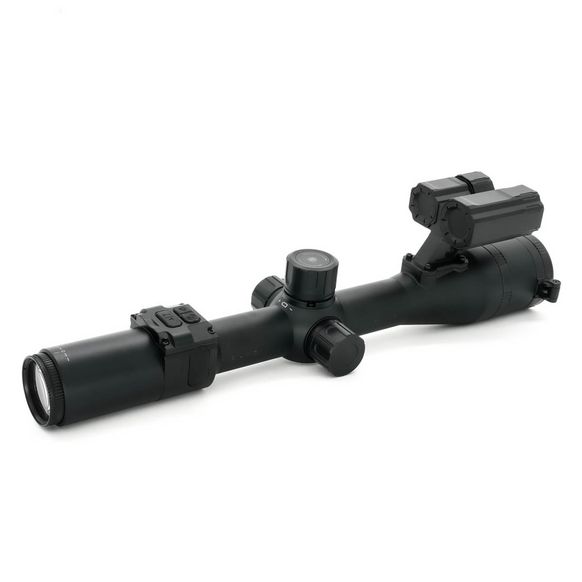 Pre-Owned PARD DS35 850nm LRF 2K Night Vision Rifle Scope with Laser Rangefinder - PO2722