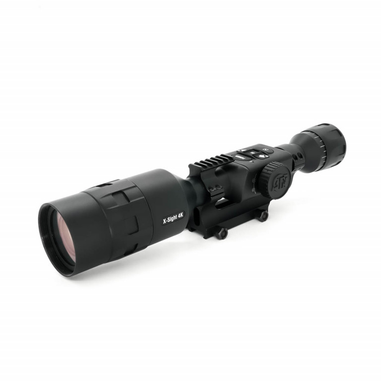 Pre-Owned ATN 4K PRO X-Sight 5-20x Ultra Digital Night Vision Day Scope - PO2723