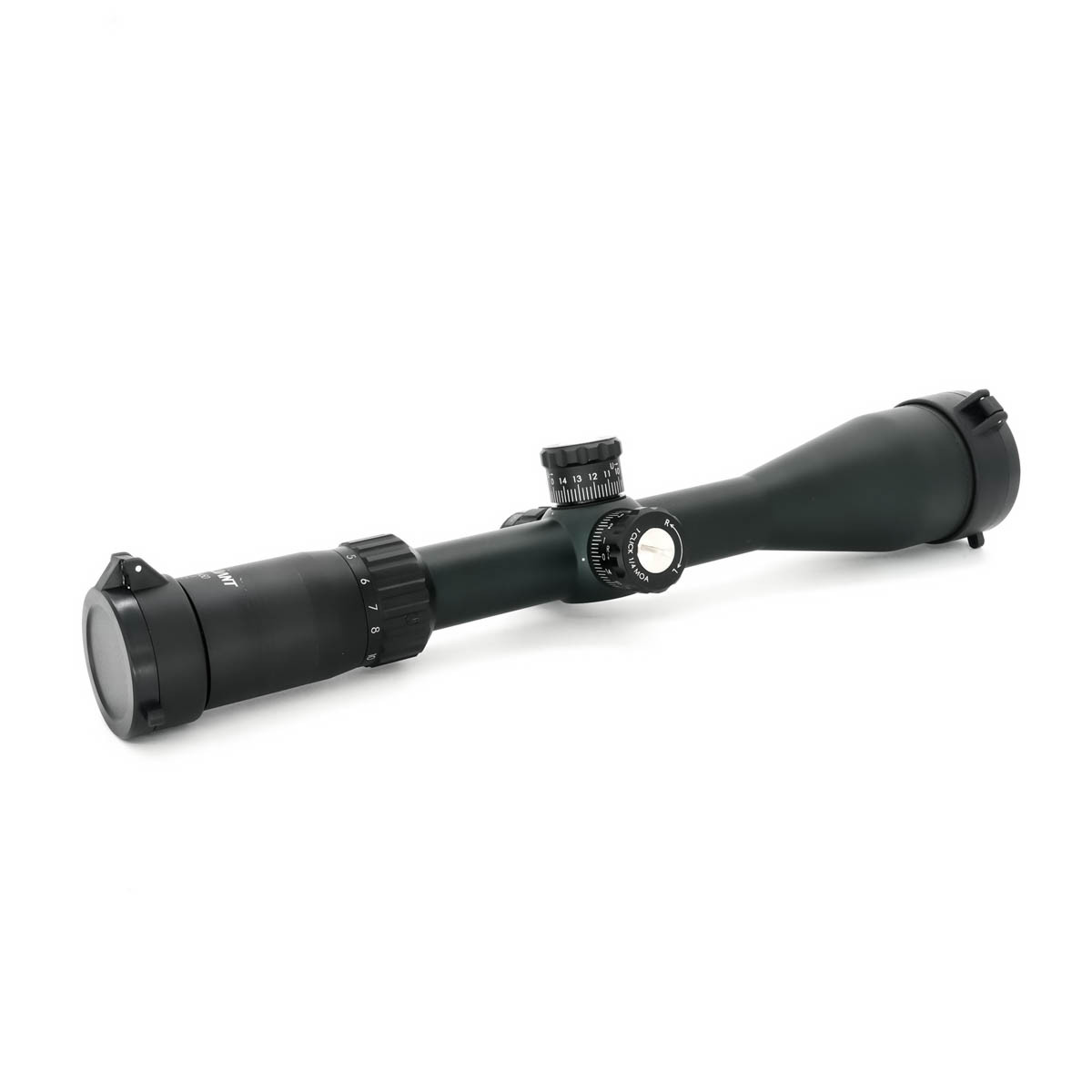 Pre-Owned Valiant Lynx 4-16x50 Rifle Scope - PO2724