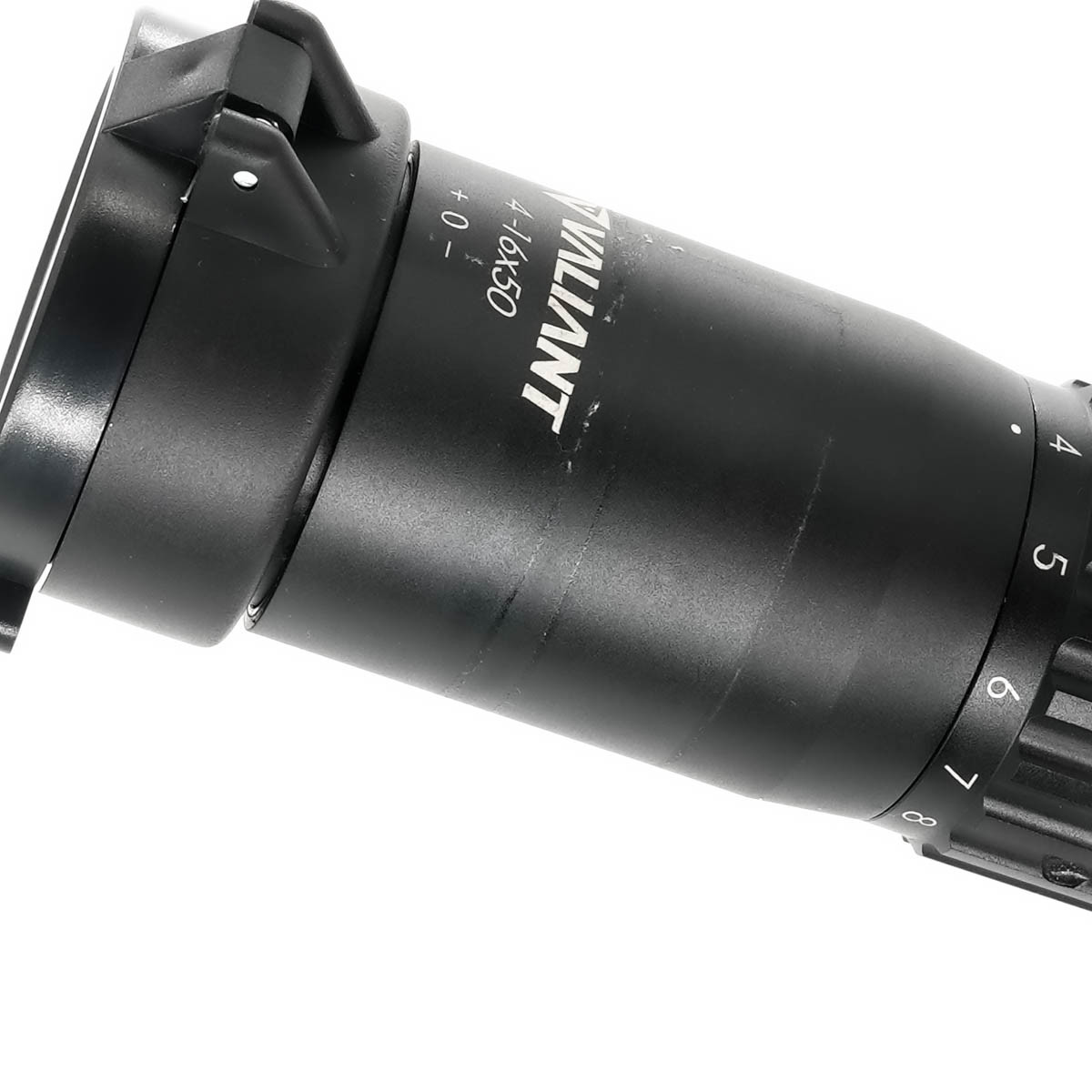 Pre-Owned Valiant Lynx 4-16x50 Rifle Scope - PO2724