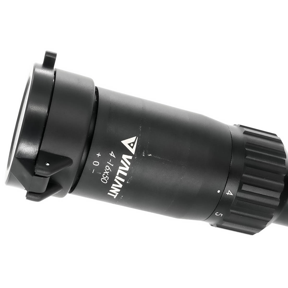 Pre-Owned Valiant Lynx 4-16x50 Rifle Scope - PO2724